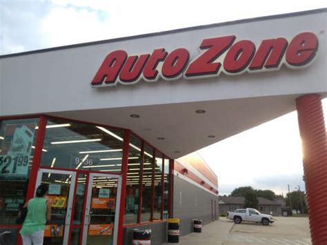 autozone highland in|auto zone highland indianapolis blvd.